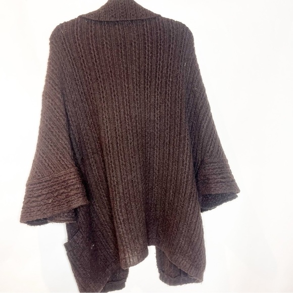 CAbi Cardigan Repose Cape Sweater #3702 - Picture 3 of 6